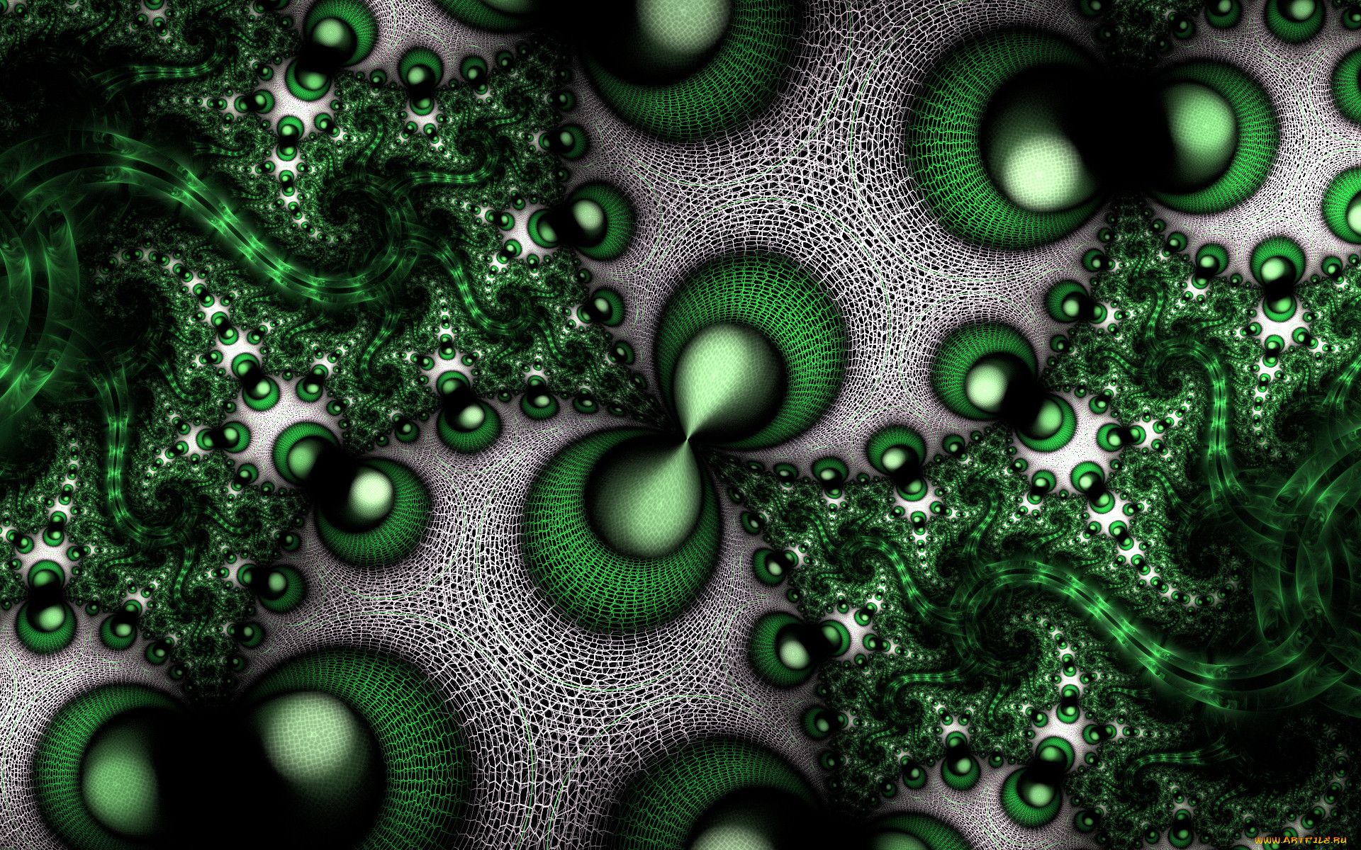 3 ,  , fractal, , , 